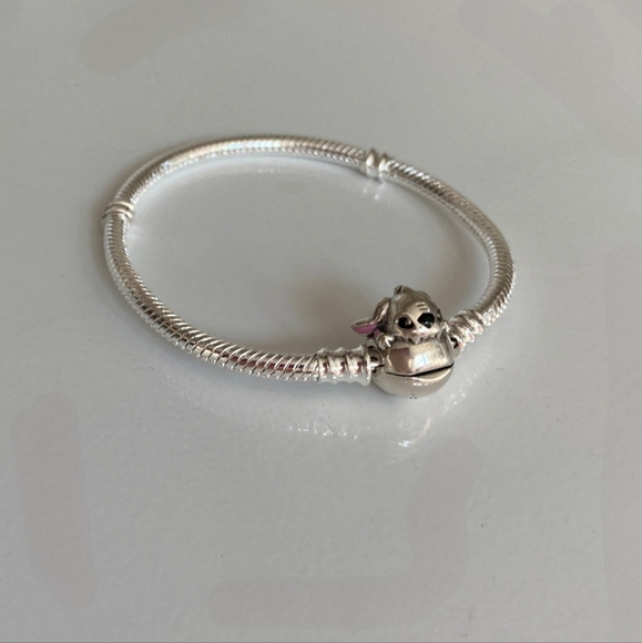 BOGO! Bundle to get the discount!!  925 Silver Bracelet Size 6.7 - Picture 2 of 6